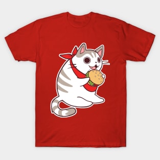 Cat Burgerlar T-Shirt